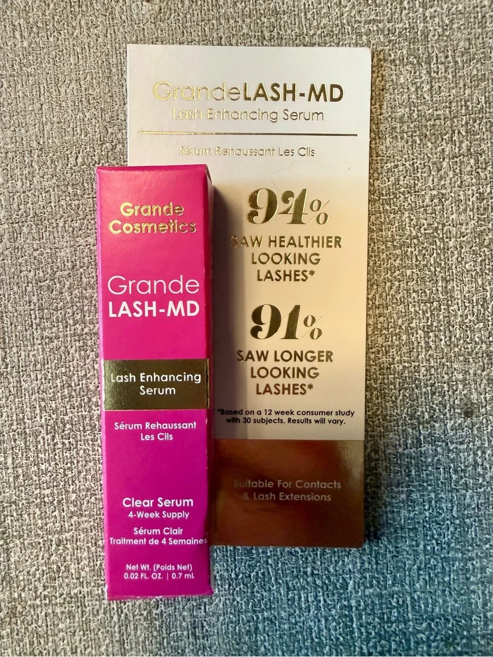 Assorted Women's Skincare & Make up Samples Lot